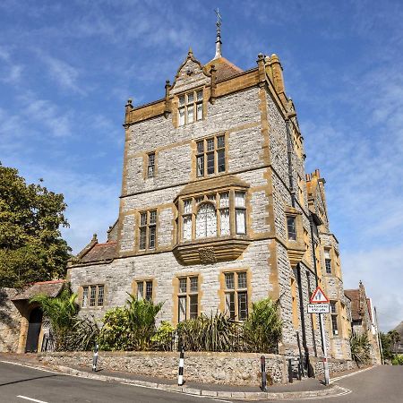 Appartamento 3 Coram Tower Lyme Regis Esterno foto