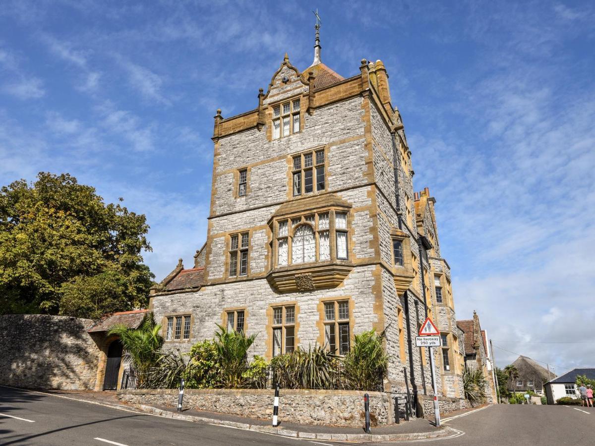 Appartamento 3 Coram Tower Lyme Regis Esterno foto