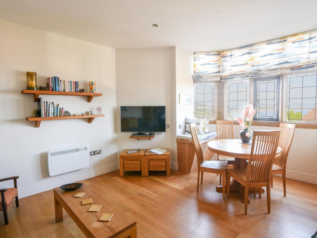 Appartamento 3 Coram Tower Lyme Regis Esterno foto